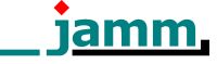 Logo firmy JAMM MEBLE