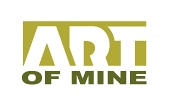 Logo firmy Studio Projektowe ART OF MINE