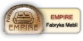 Logo firmy Empire - Fabryka Mebli