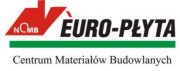 Logo firmy Euro-Płyta