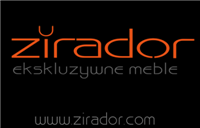 Logo firmy Zirador
