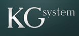Logo firmy KG System