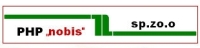 Logo firmy PHP Nobis Sp. z o. o.