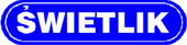 Logo firmy ŚWIETLIK F.H.