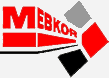 Logo firmy MEBKOR Sp. z o.o.