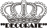 Logo firmy DECORATE