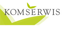 Logo firmy Komserwis Sp. z o.o.