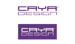Logo firmy Caya Design