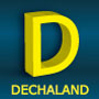 Logo firmy Dechaland